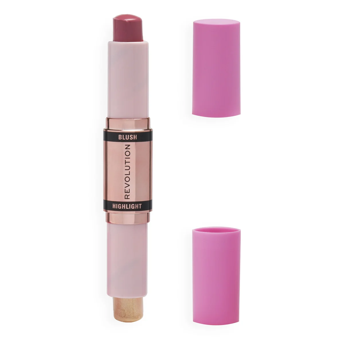 Blush & Highlight Stick by Revolution Beauty