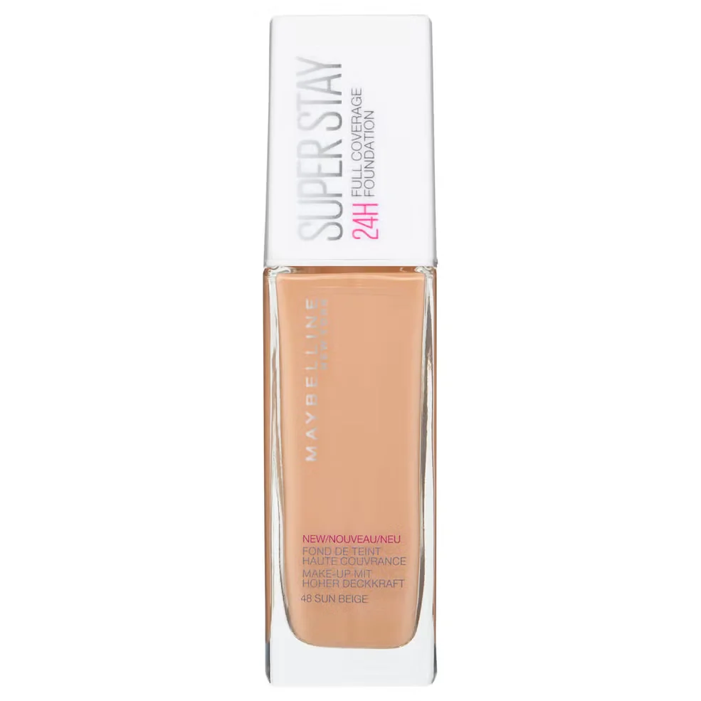 Super Stay 24H Liquid Foundation by Maybelline