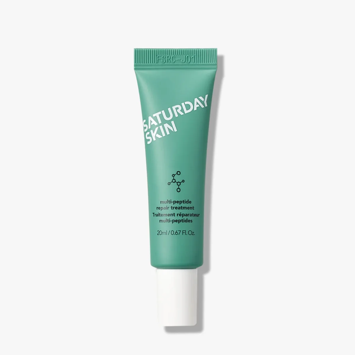 Multi Peptide Repair Treatment Cream by Saturday Skin