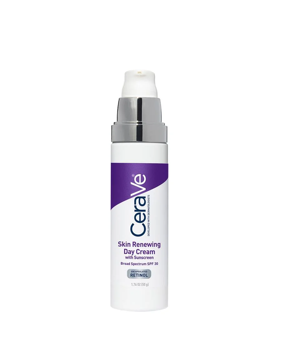 Skin Renewing Day Cream by CeraVe