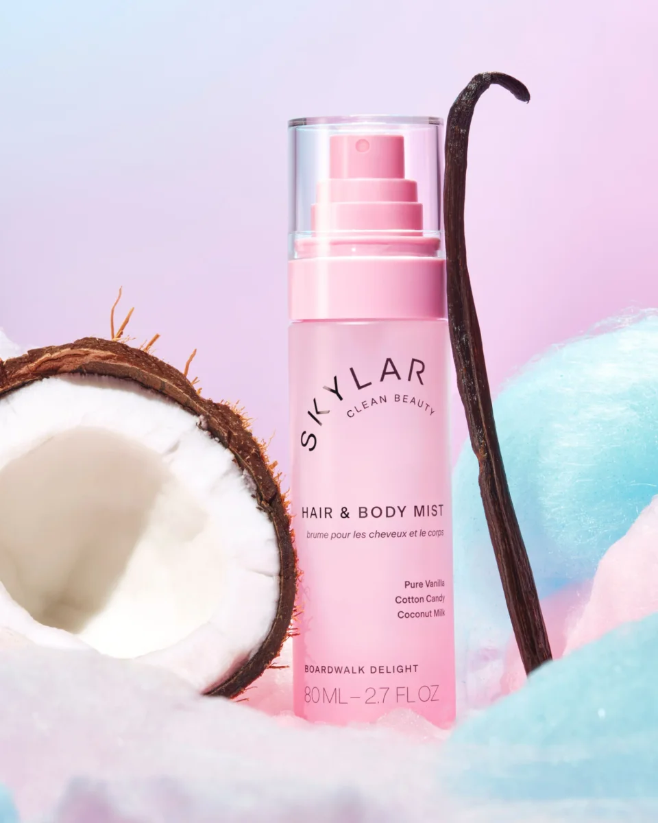 Boardwalk Delight Hair & Body Mist by Skylar