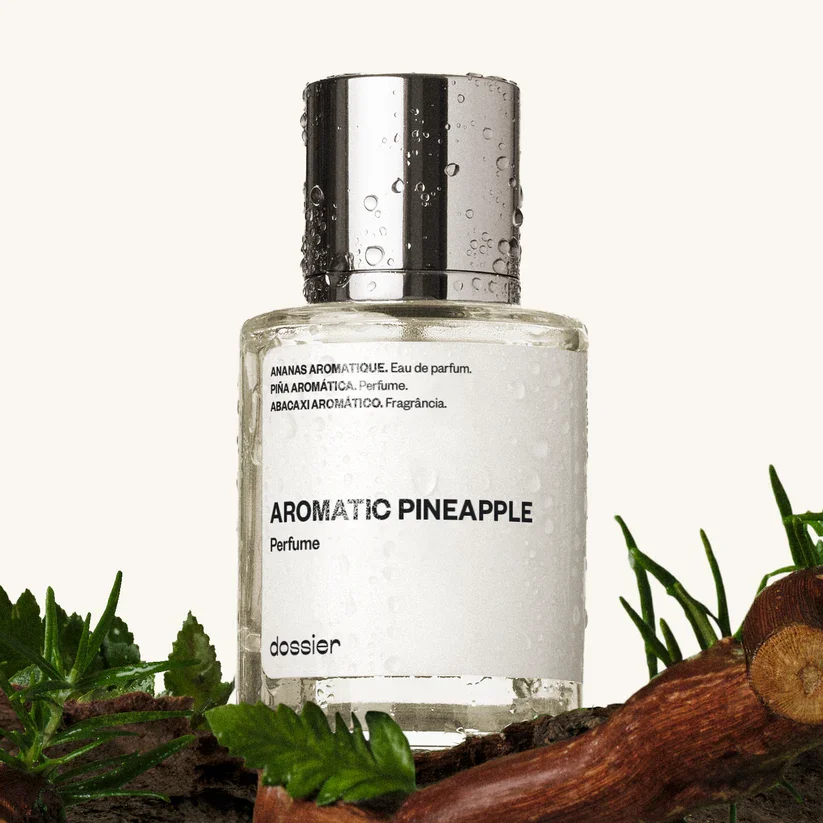 Aromatic Pineapple Eau de Parfum by Dossier