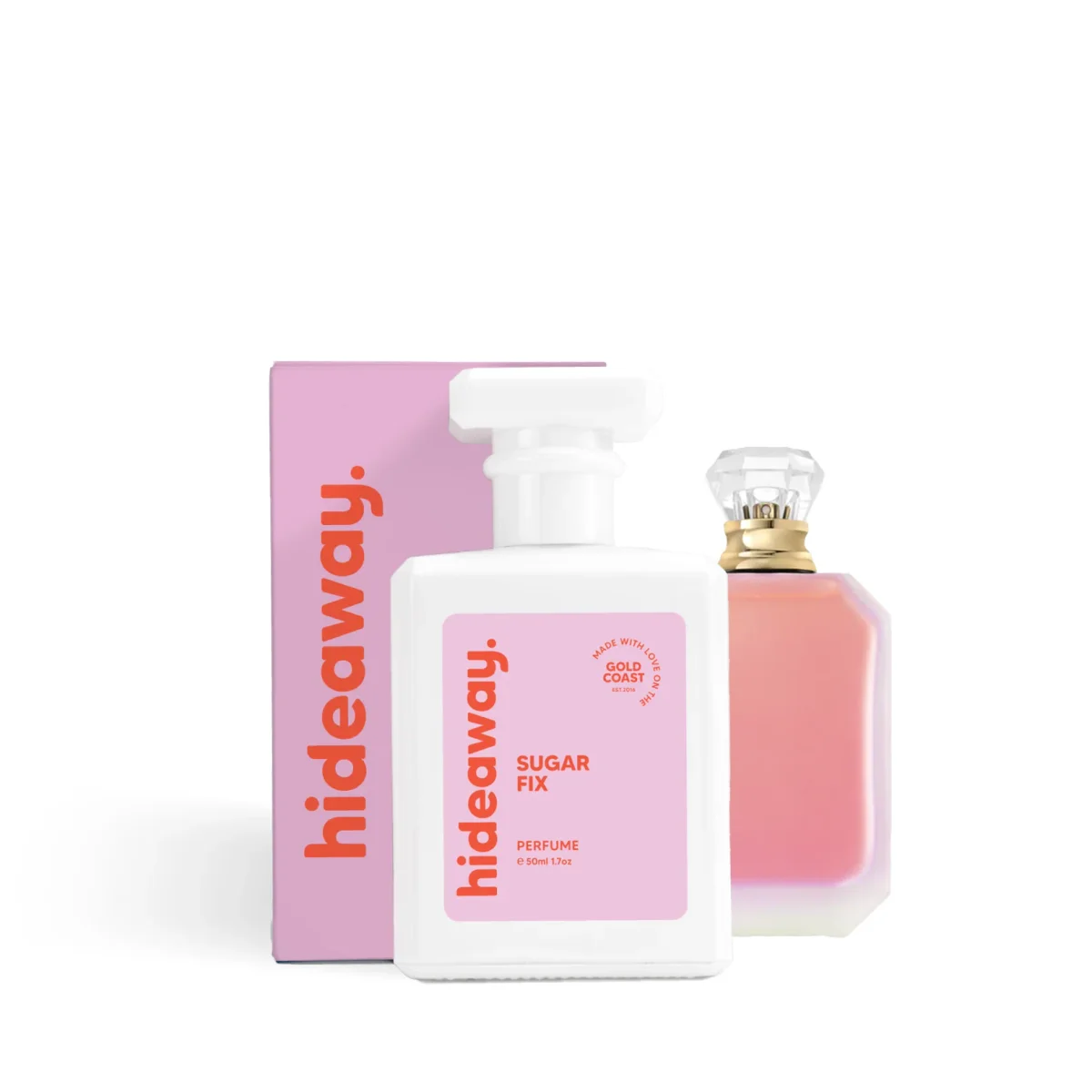 Sugar Fix Perfume by Hideaway