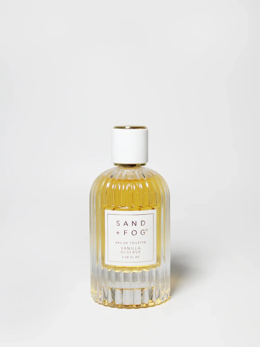 Vanilla Reserve Eau de Toilette by Sand + Fog