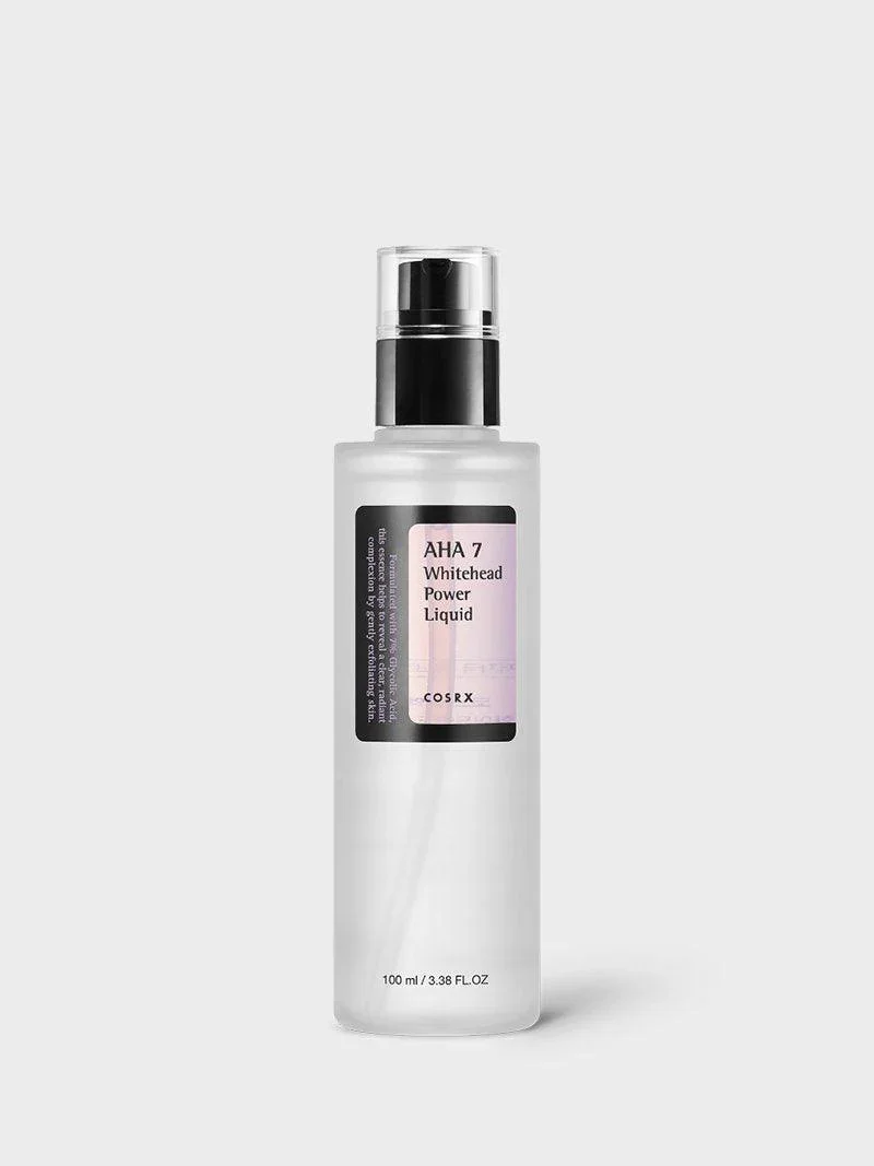 AHA 7 Whitehead Power Liquid by COSRX