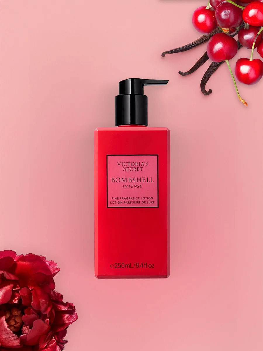 Bombshell Intense Fine Fragrance Lotion by Victoria's Secret