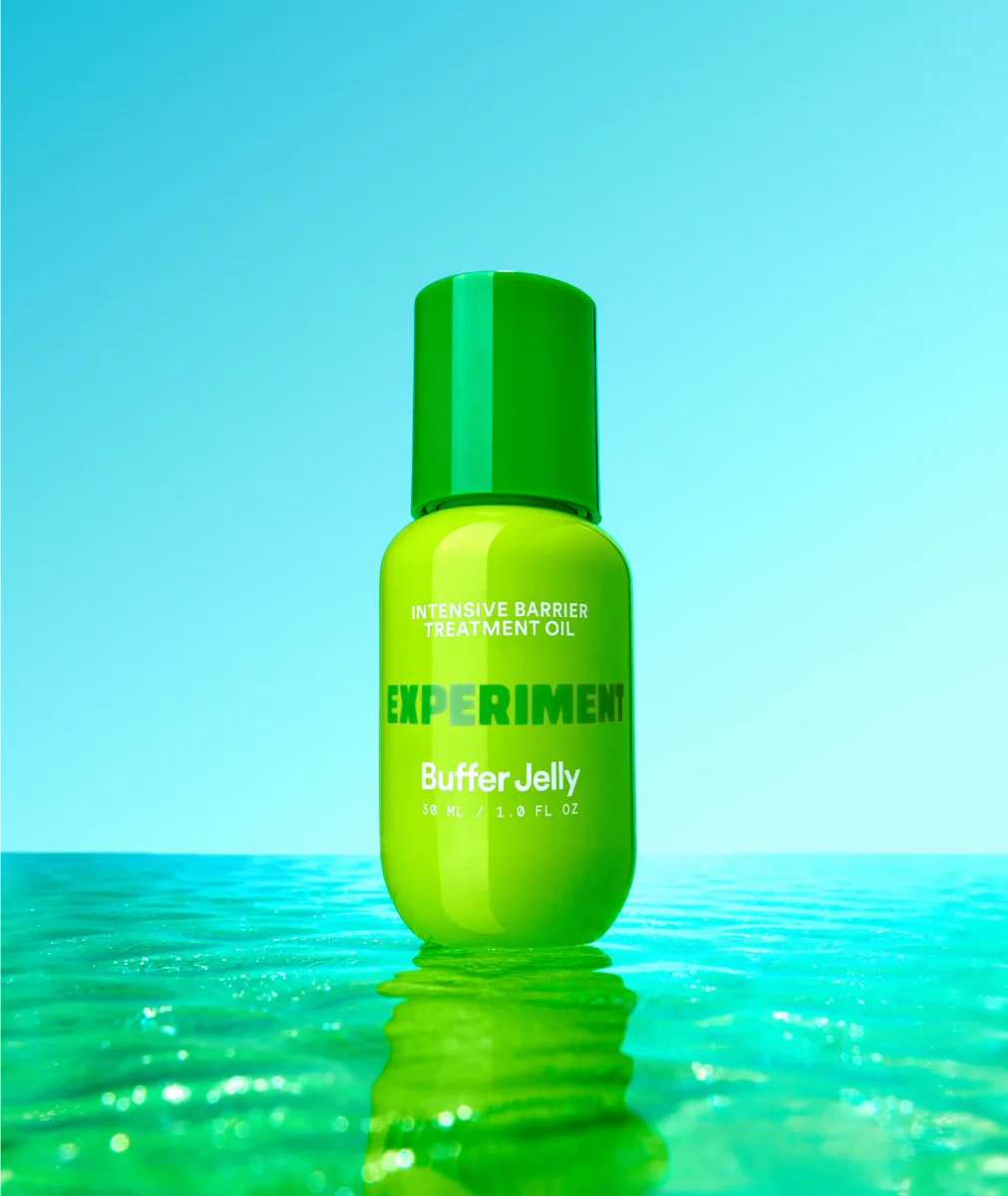 Buffer Jelly Barrier Treatment Oil by Experiment Beauty