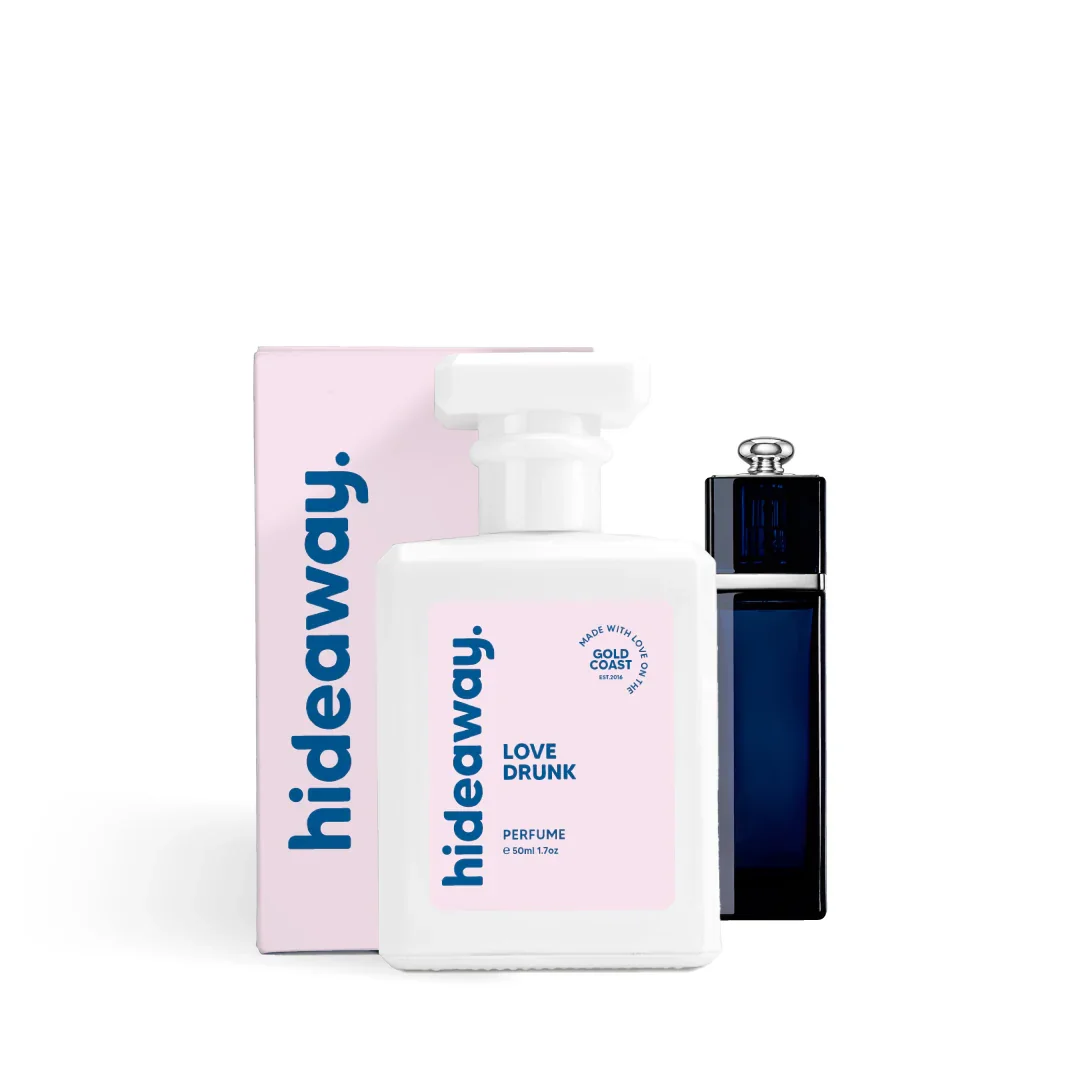Love Drunk Perfume by Hideaway