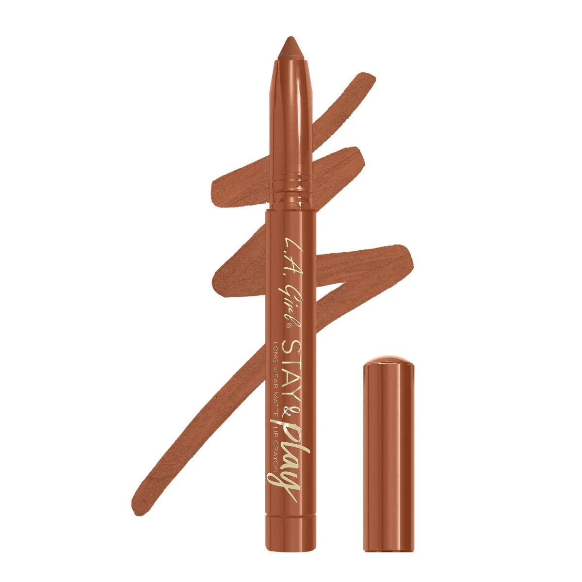 Stay and Play Lip Crayon by L.A. Girl