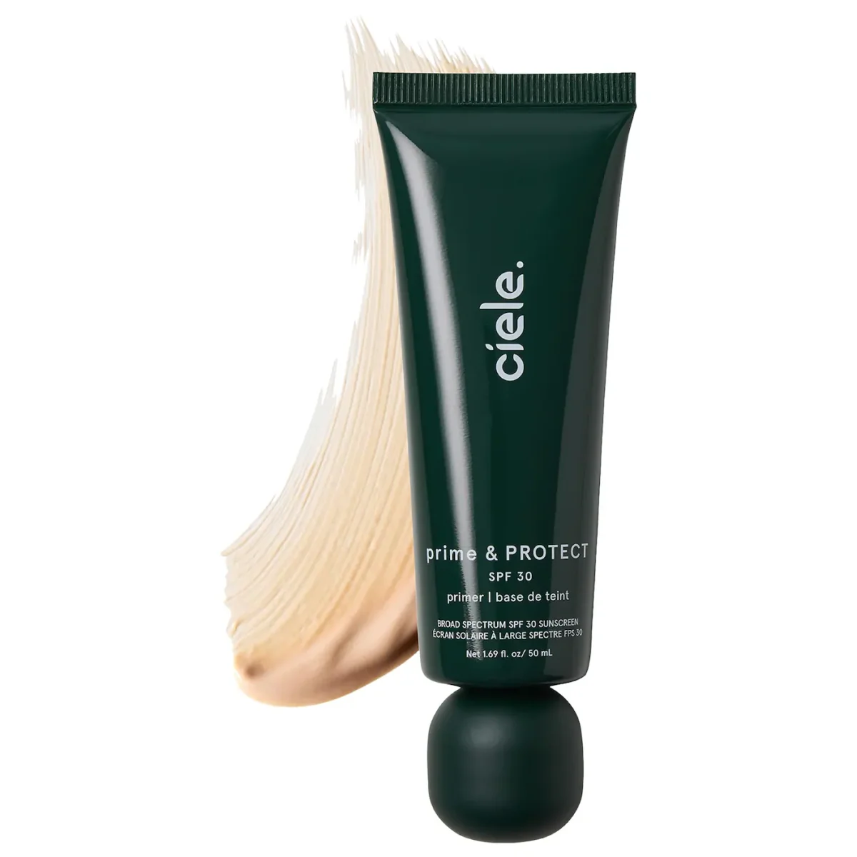 prime & PROTECT SPF 30+ Smoothing Primer by ciele