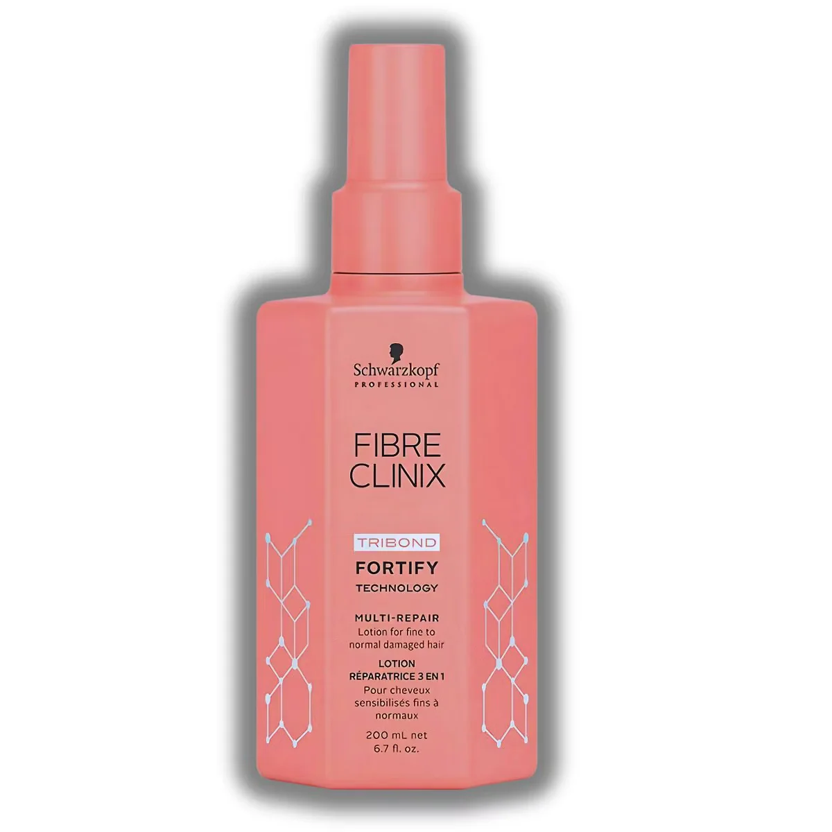 Fibre Clinix Triband Fortify Multi-Repair Lotion by Schwarzkopf