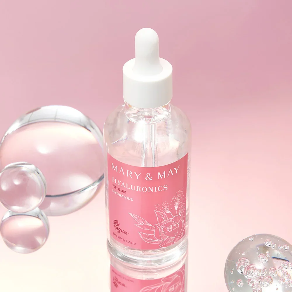 Hyaluronics Serum by Mary & May