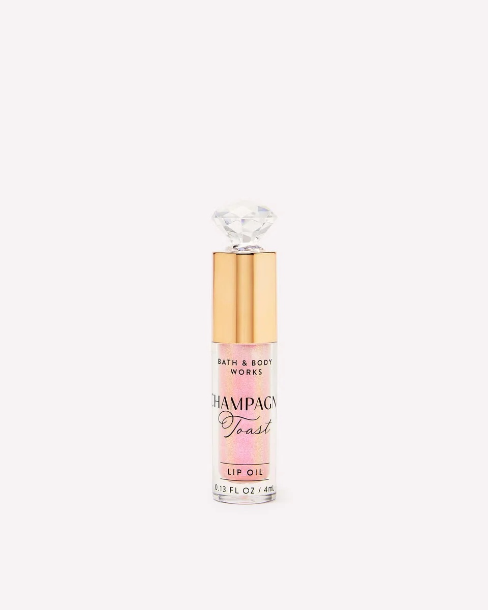 Champagne Toast Lip Oil by Bath & Body Works
