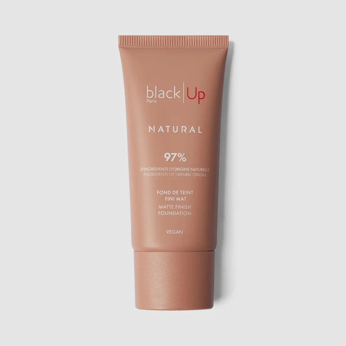 Matte Finish Foundation by Black Up