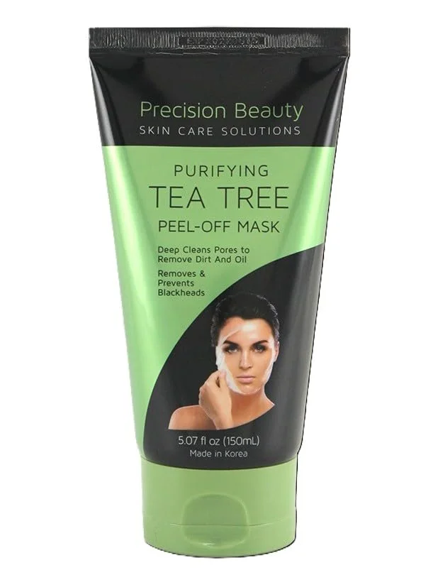 Purifying Tea Tree Peel-Off Mask by Precision Beauty