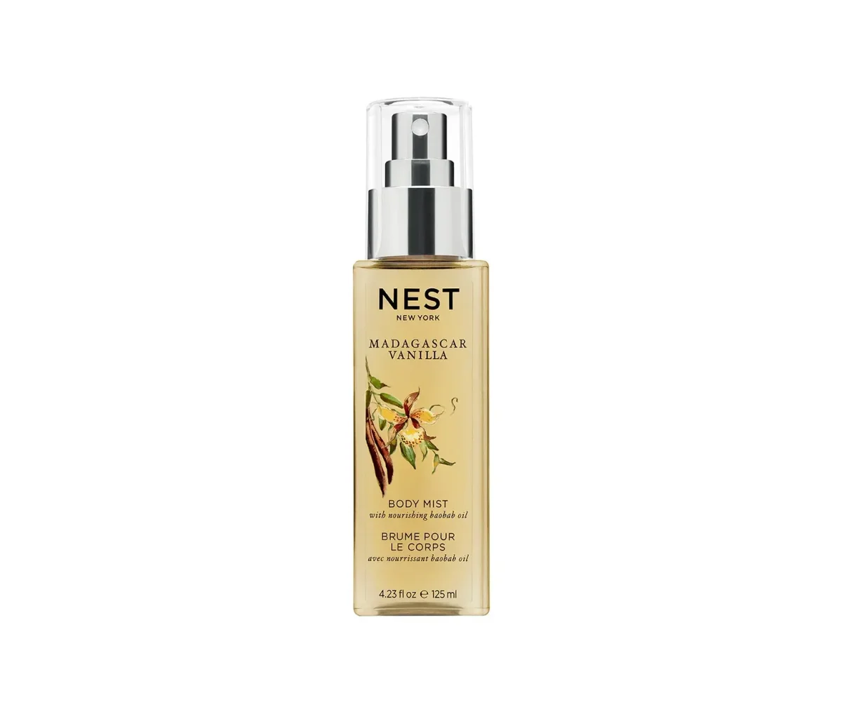 Madagascar Vanilla Body Mist by NEST NEW YORK