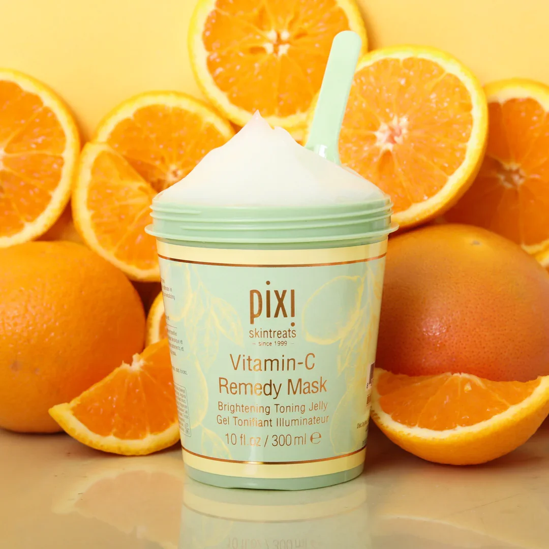 Vitamin-C Remedy Mask by Pixi