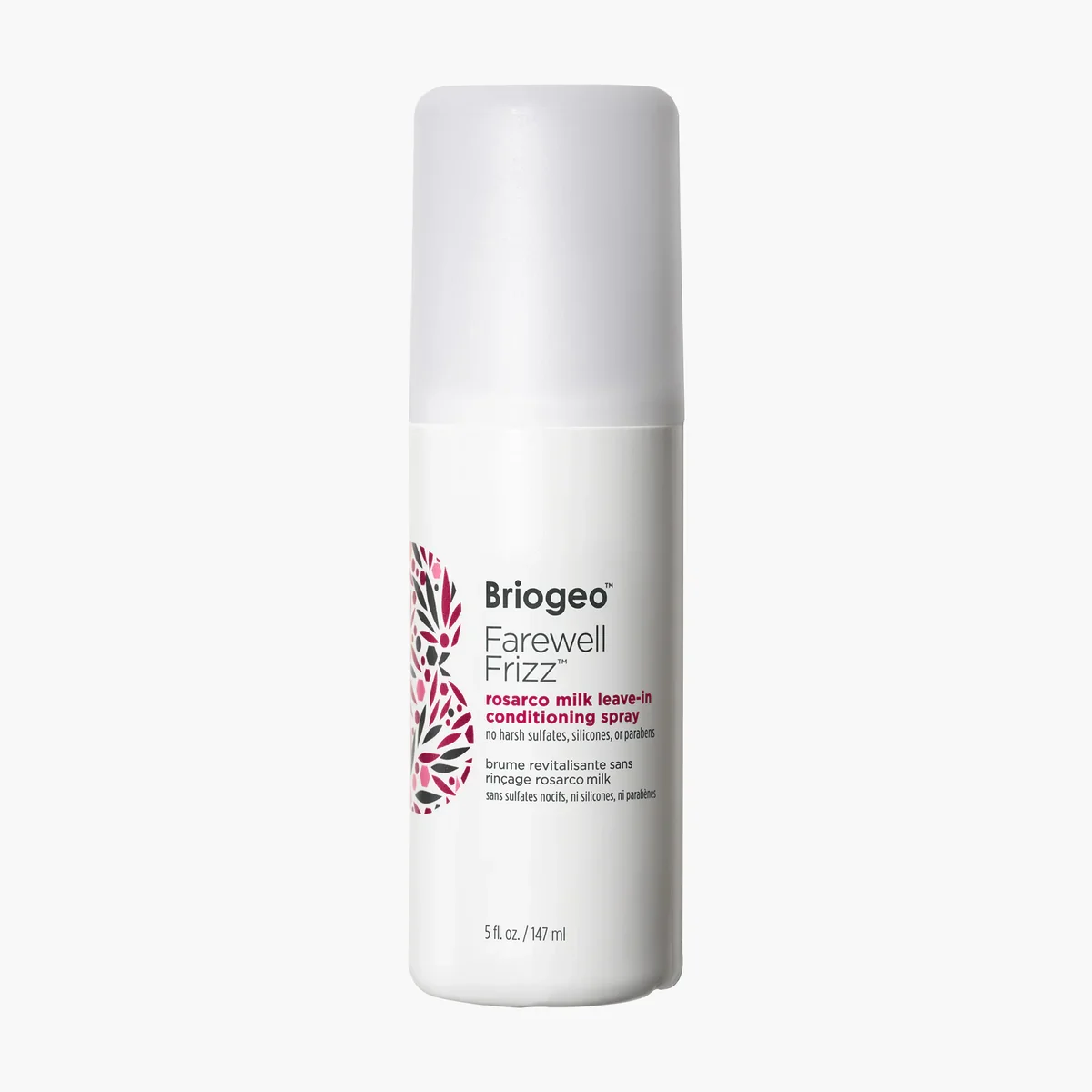 Farewell Frizz™ Rosehip, Argan + Coconut Rosarco Milk Leave-In Conditioning Spray by Briogeo