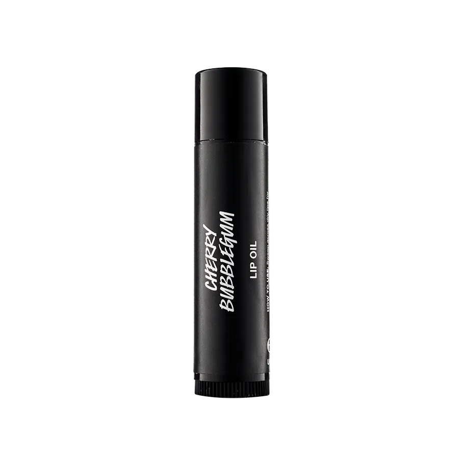 Cherry Bubblegum Lip Oil by LUSH