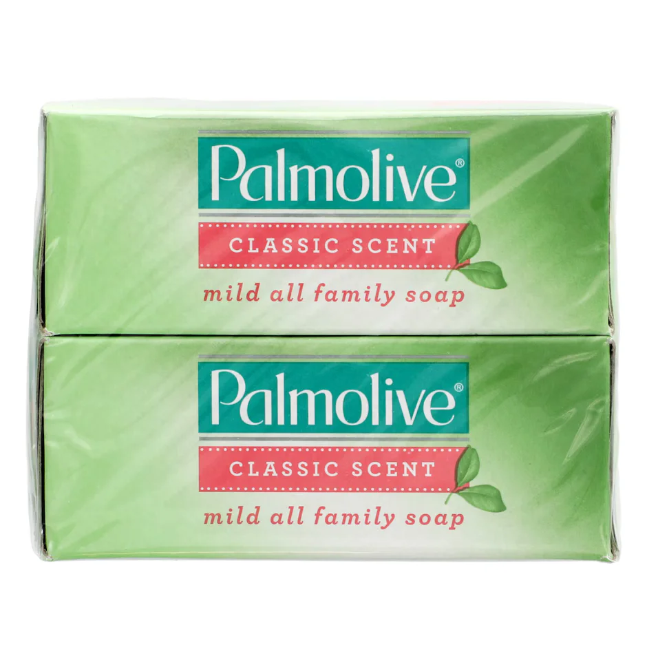 Classic Scent Mild Soap by Palmolive