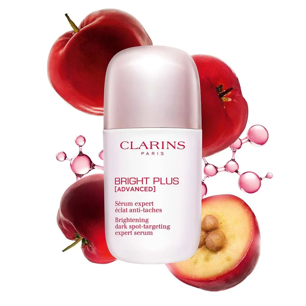 Bright Plus Advanced Expert Serum by Clarins