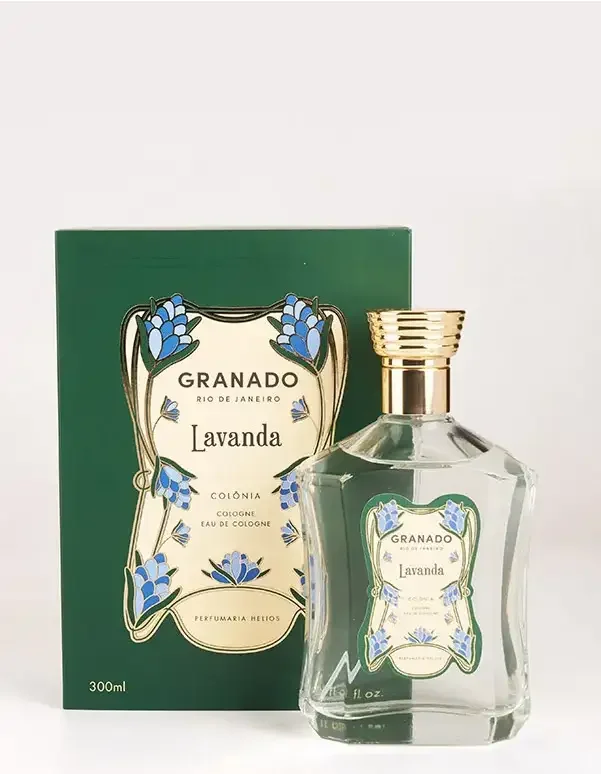 Lavanda Eau de Cologne by Granado