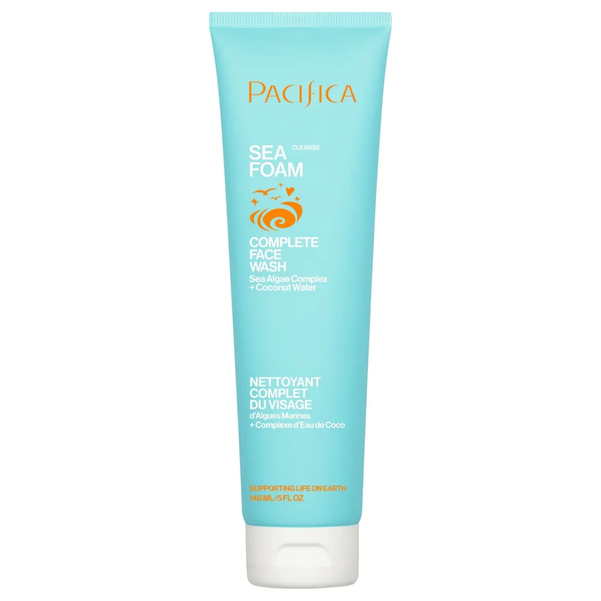 Sea Foam Complete Face Wash by Pacifica