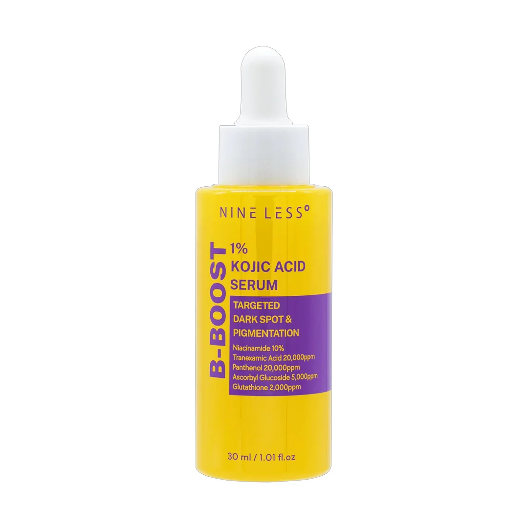 B-Boost 1% Kojic Acid Serum by NINELESS