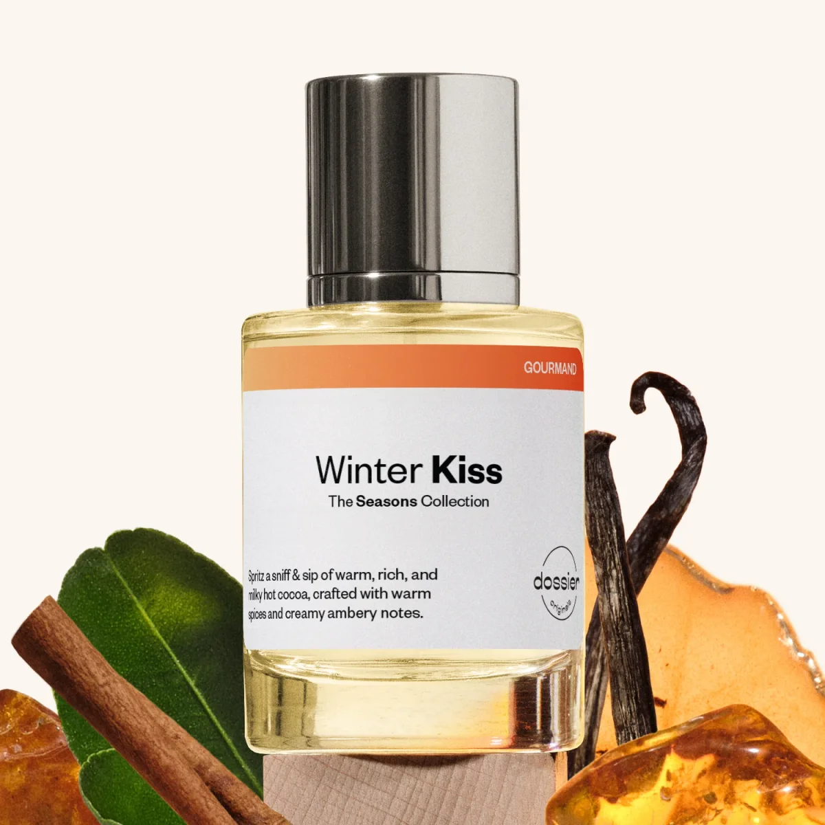 Winter Kiss Eau de Parfum by Dossier