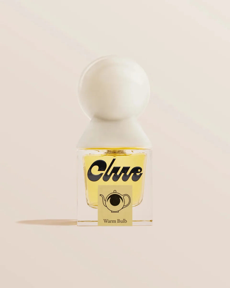 Warm Bulb Eau de Parfum by Clue Perfumery