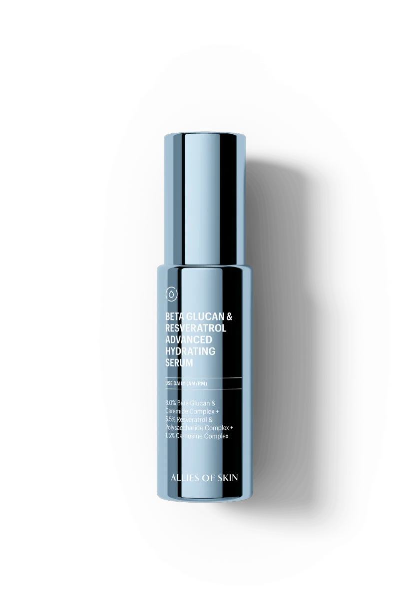 Beta Glucan & Resveratrol Advanced Hydrating Serum by Allies of Skin