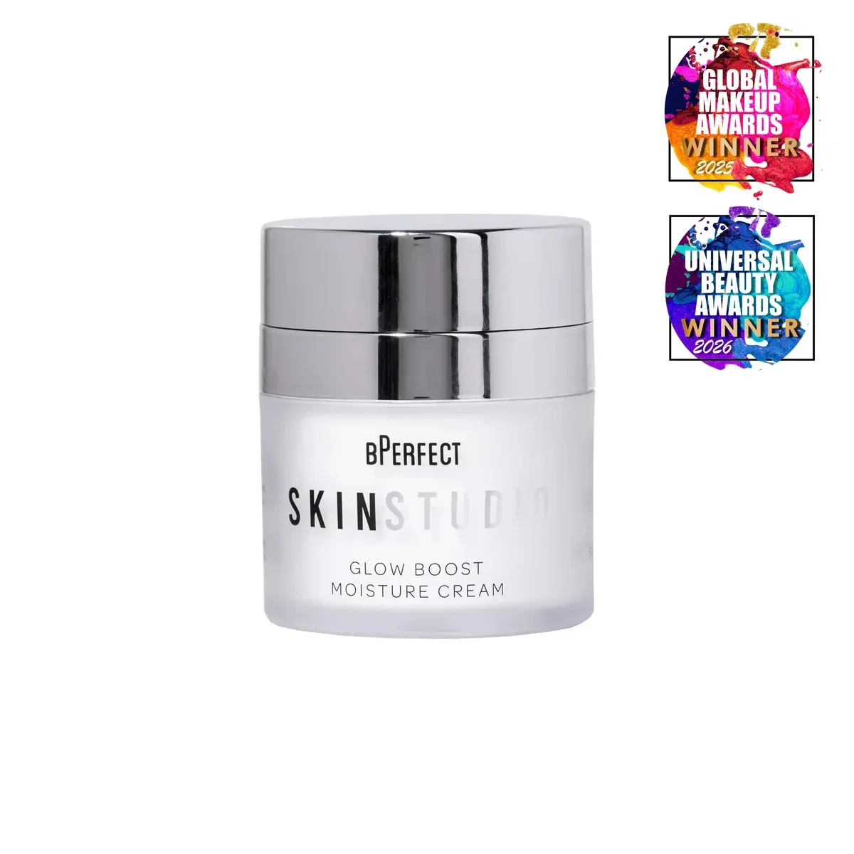 Skin Studio Glow Boost Moisture Cream by BPerfect