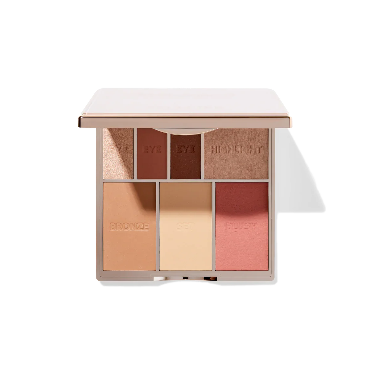Bare Basics Spring Summer Palette by Sculpted By Aimee