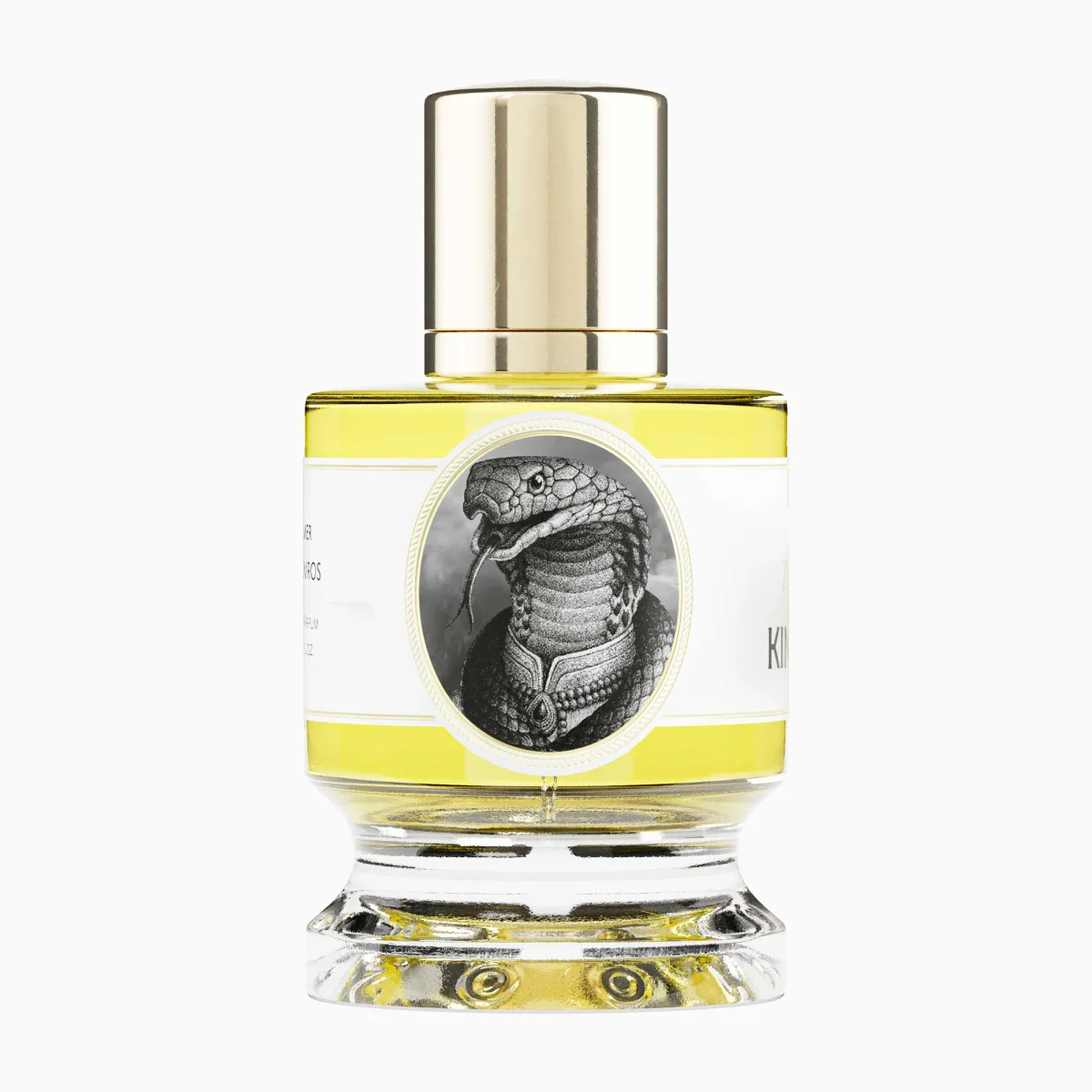 King Cobra by Zoologist