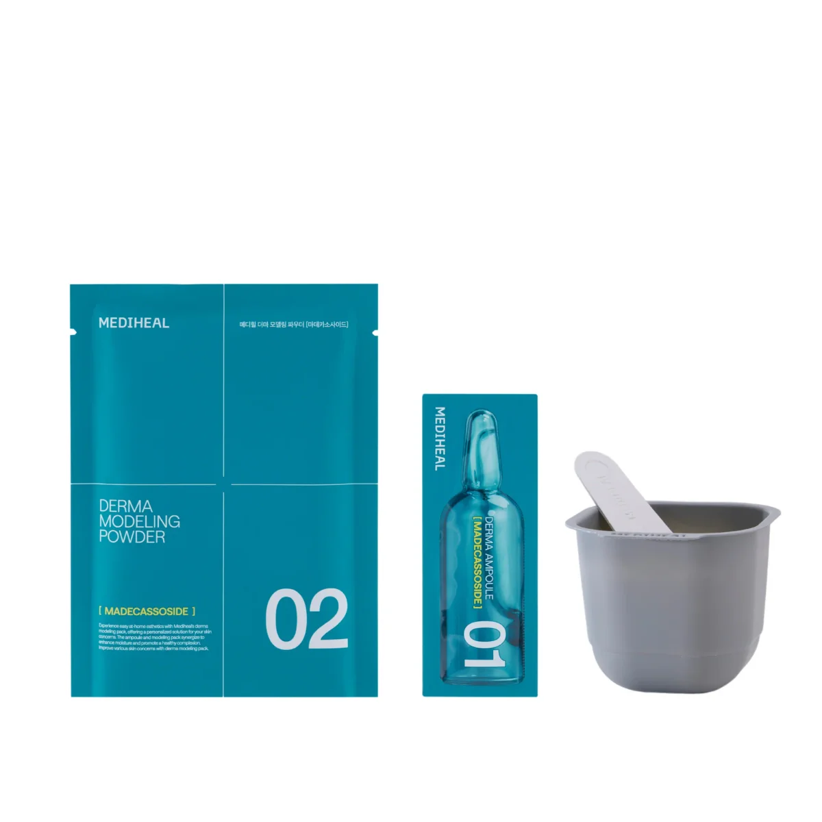 Derma Modeling Pack Madecassoside Blemish by MEDIHEAL