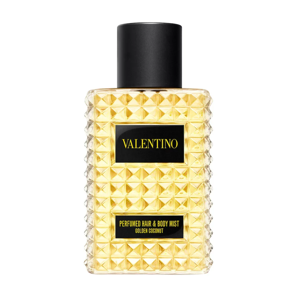 Born in Roma Golden Coconut Hair & Body Mist by Valentino