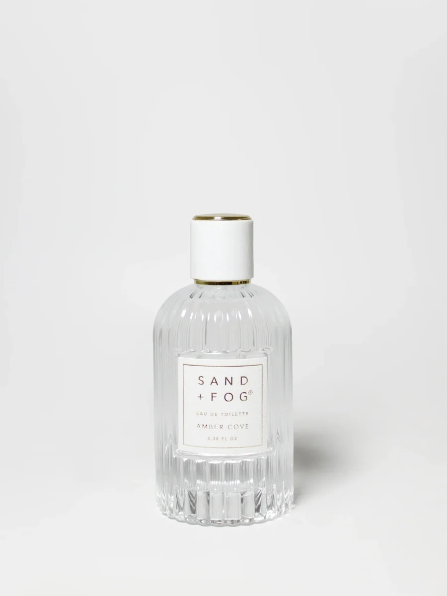 Amber Cove Eau de Toilette by Sand + Fog