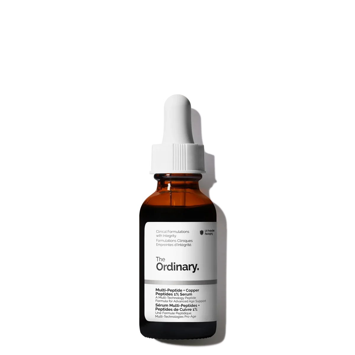 Multi-Peptide + Copper Peptides 1% Serum by The Ordinary