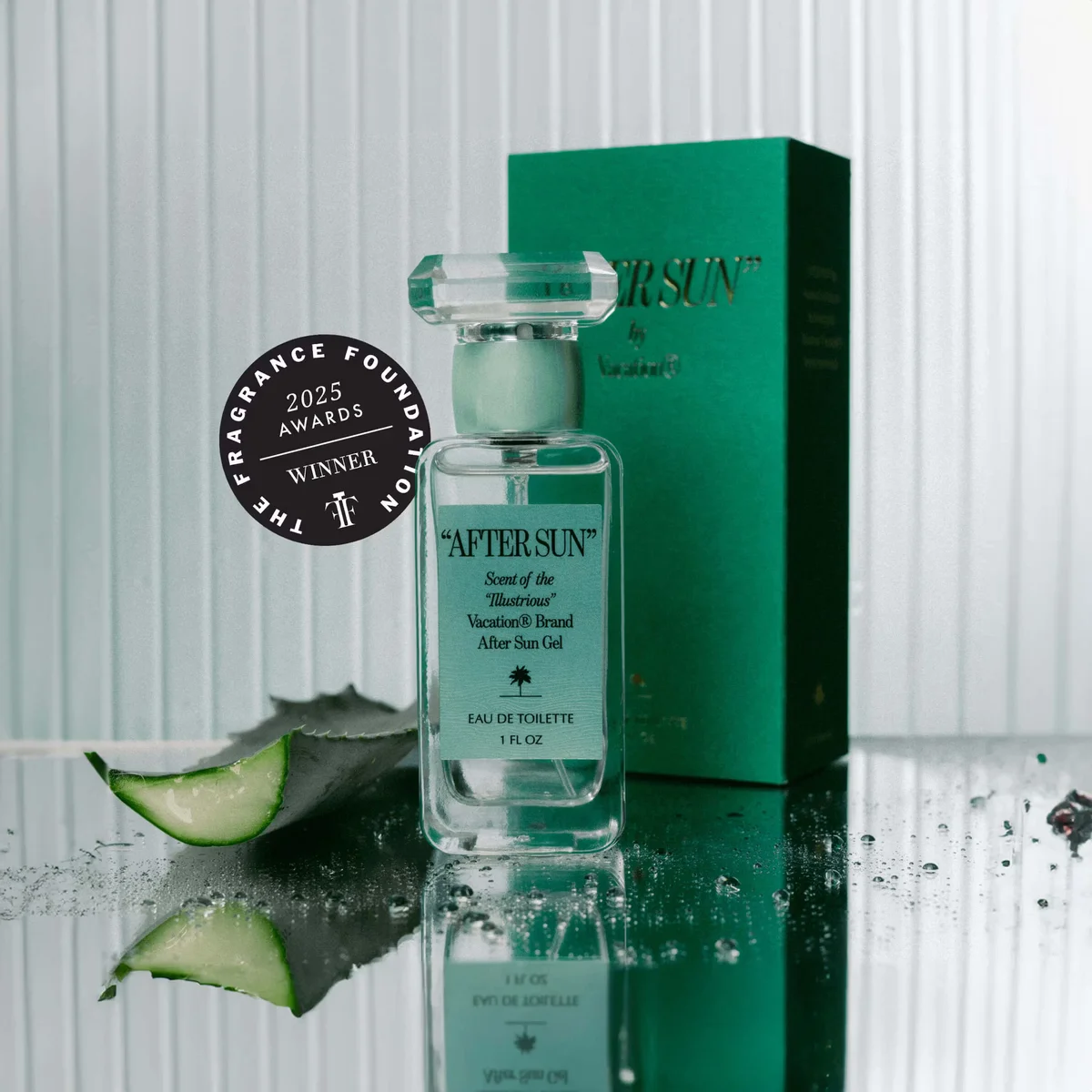 “AFTER SUN” Eau de Toilette by Vacation