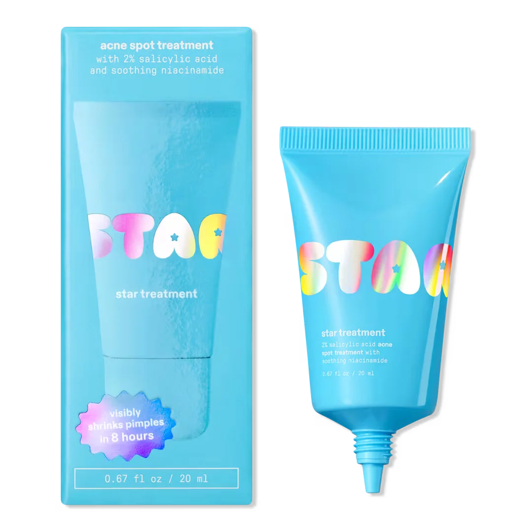 Star Treatment by Starface