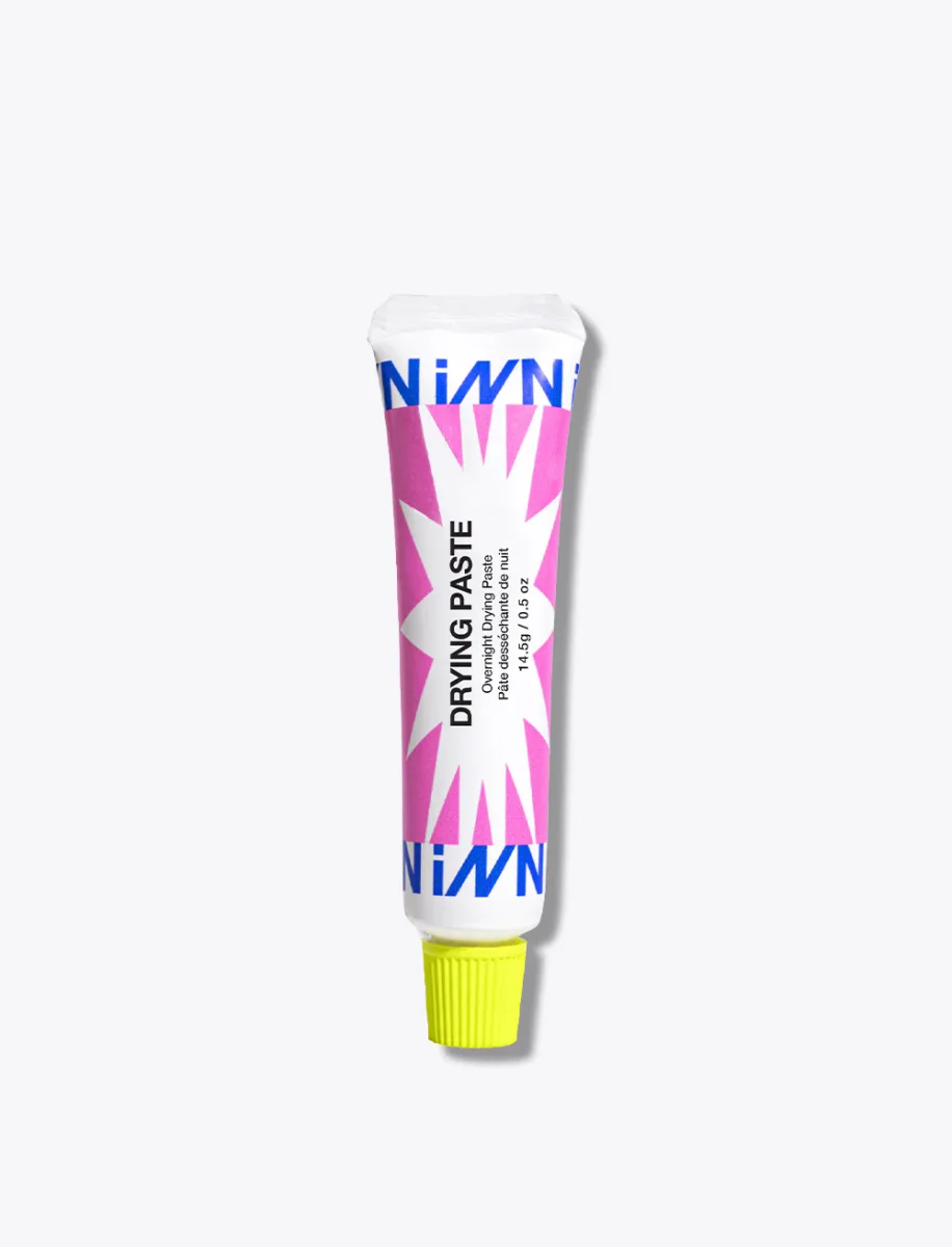 Drying Paste by INNBEAUTY Project