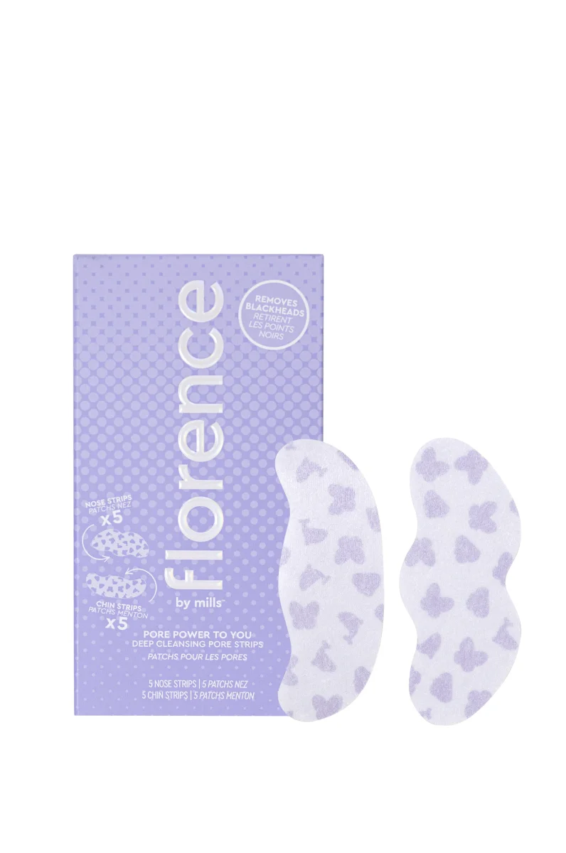 Pore Power To You Deep Cleansing Pore Strips by florence by mills