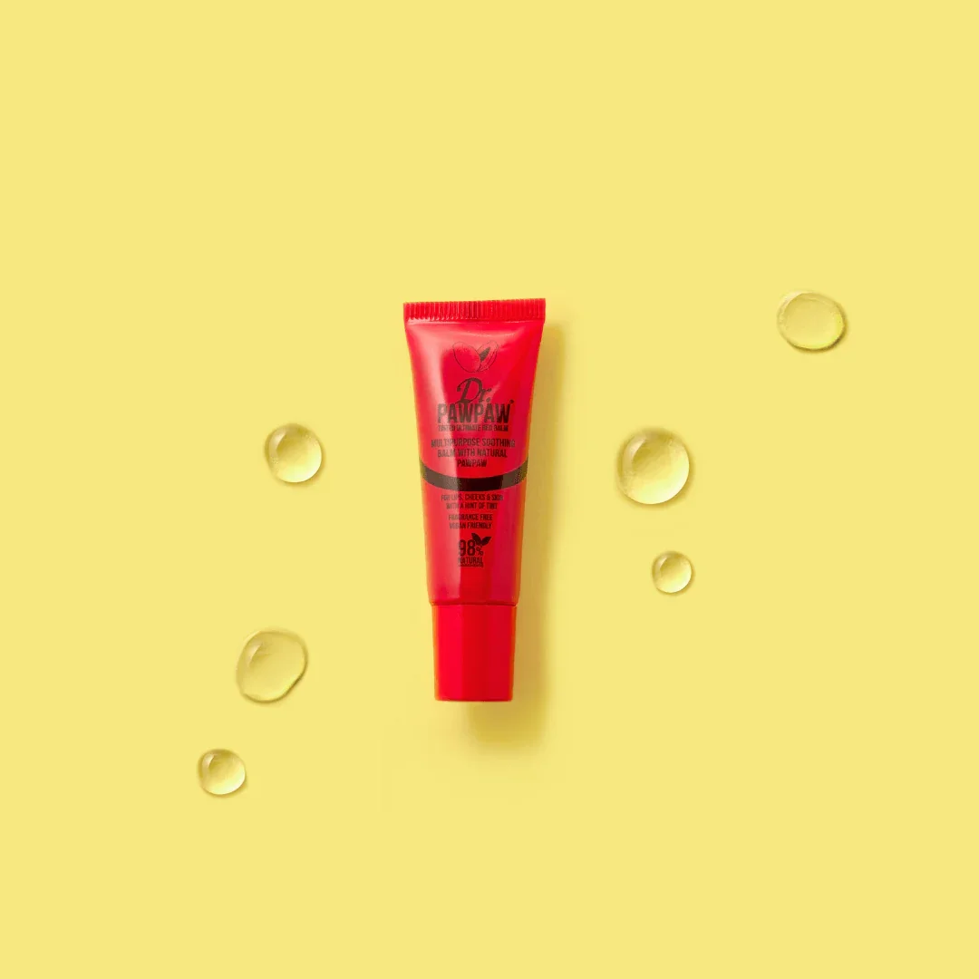 Tinted Ultimate Red Lip Balm by Dr.PAWPAW
