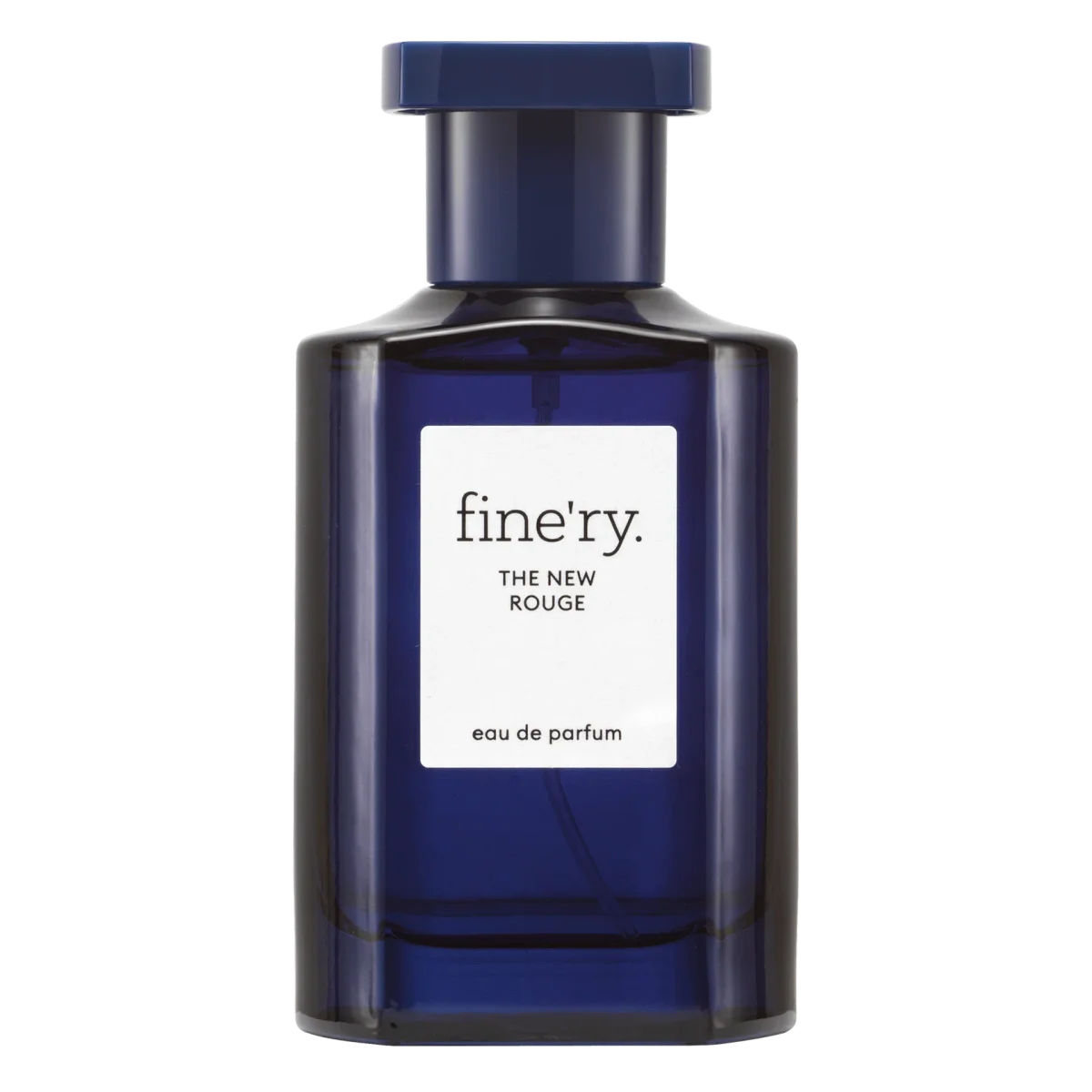 The New Rouge Eau de Parfum by Fine'ry