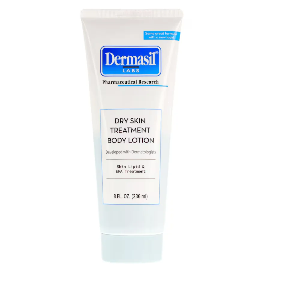 Dry Skin Treatment Body Lotion by Dermasil