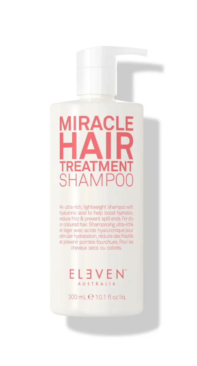 Miracle Hair Treatment Shampoo by ELEVEN Australia