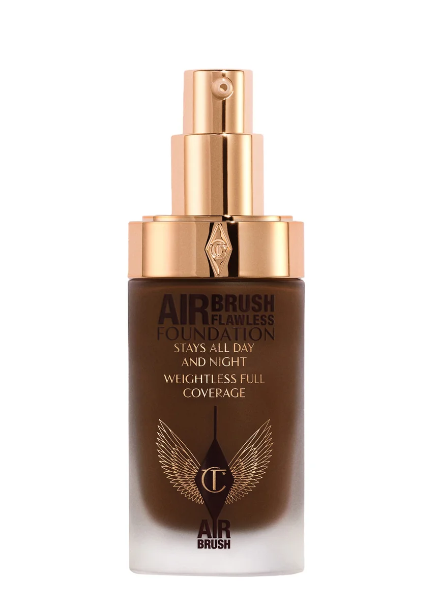 Airbrush Flawless Finish Foundation by Charlotte Tilbury