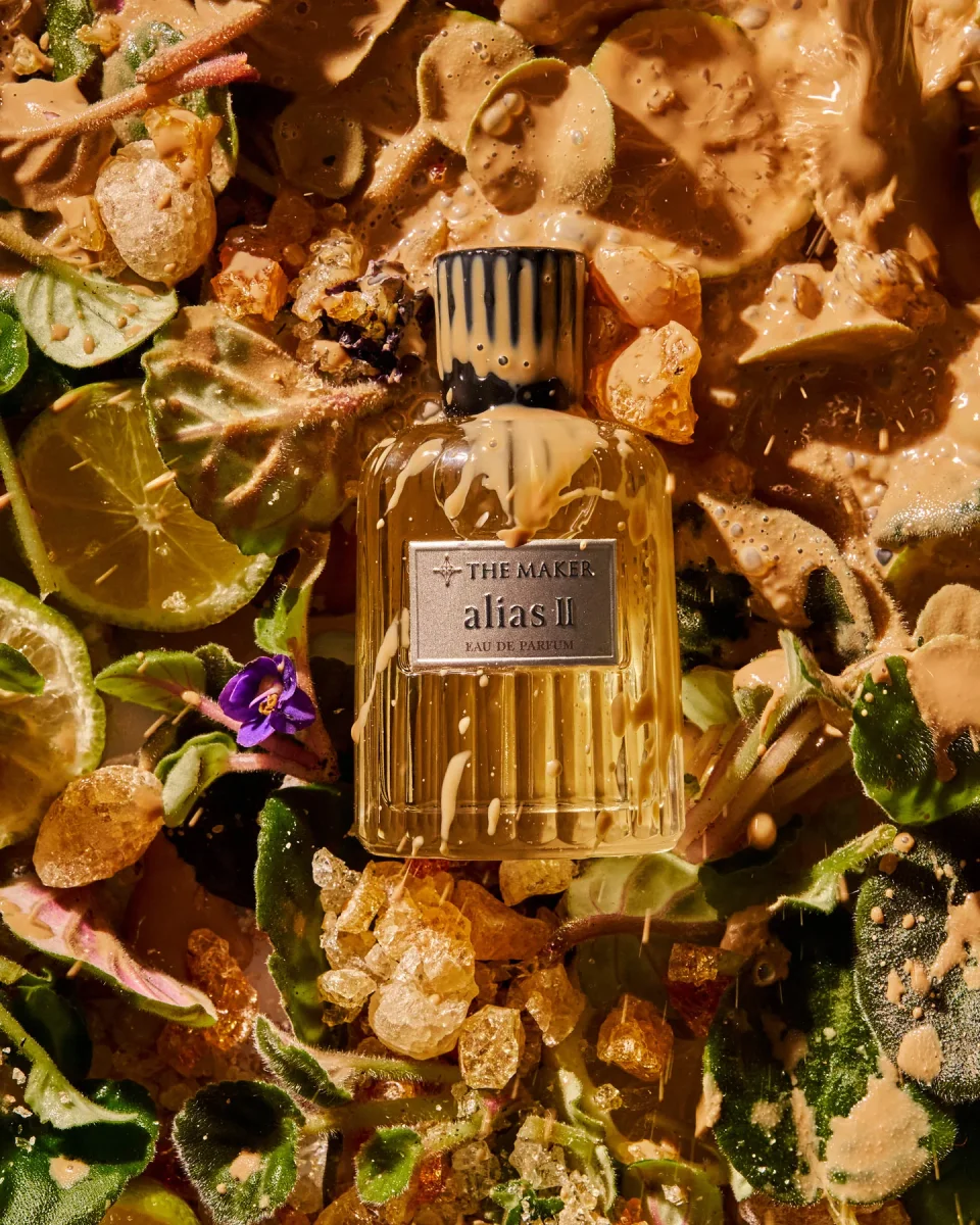 Alias II Eau de Parfum by The Maker