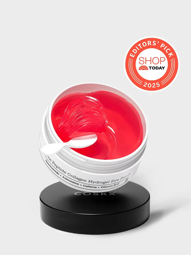 The Peptide Collagen Hydrogel Eye Patch by COSRX