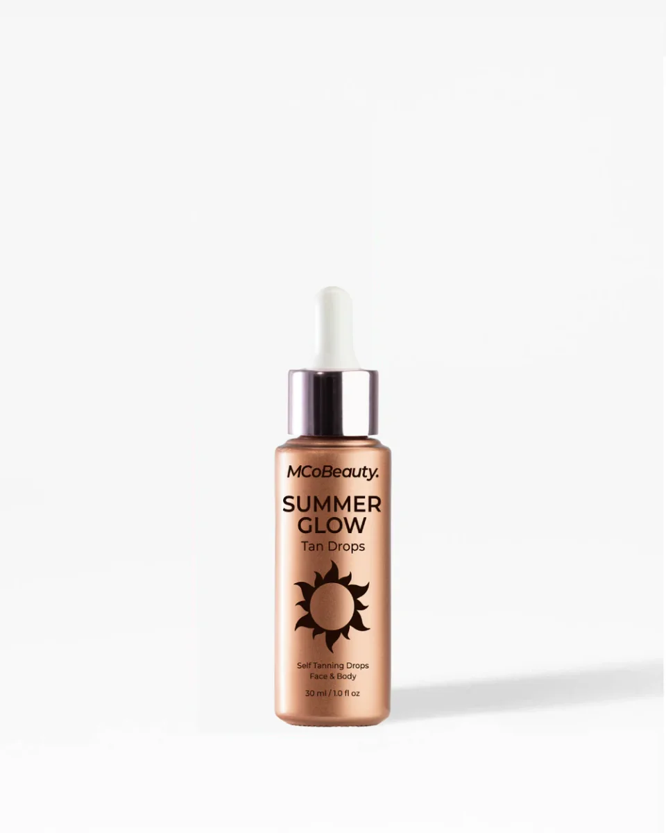 Summer Glow Tan Drops by MCoBeauty
